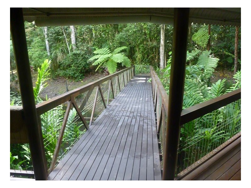 426 Oak Forest Rd, Kuranda QLD 4881