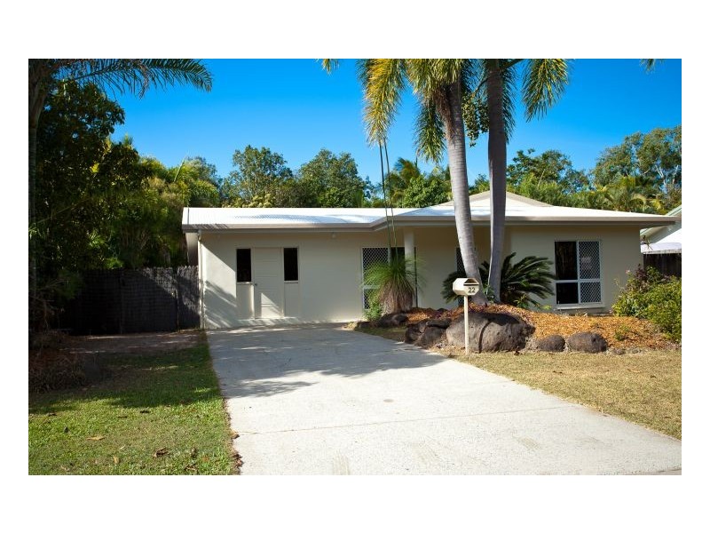 22 Queenscliff Close, Kewarra Beach QLD 4879