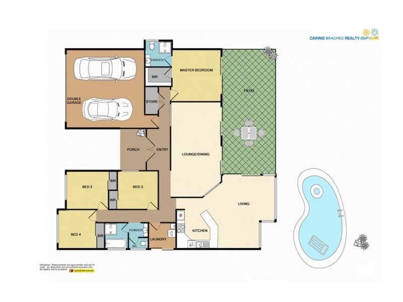 Kewarra Beach QLD 4879