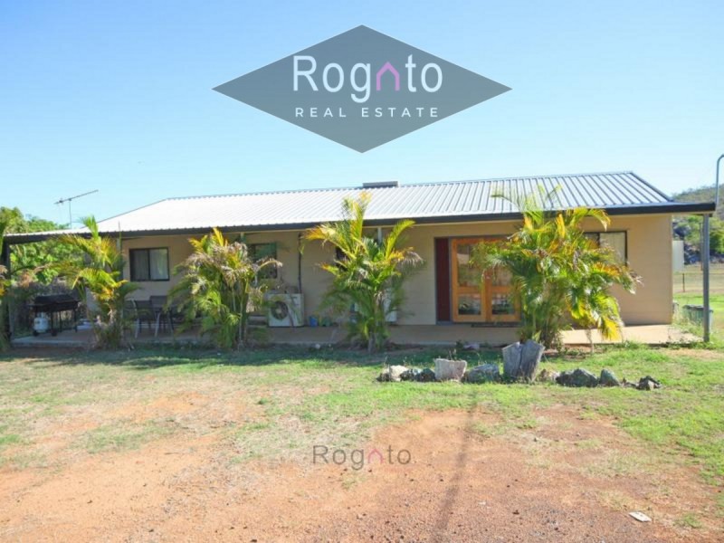 35 Queen Street, Chillagoe QLD 4871