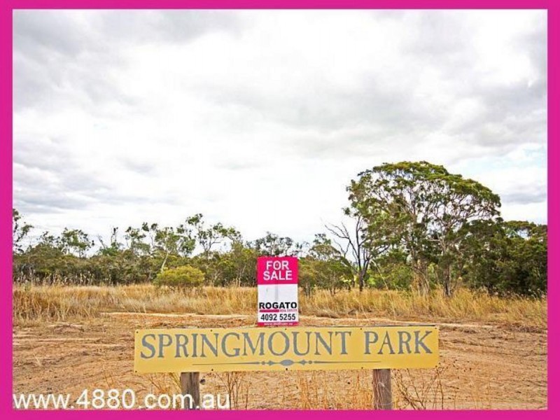 123 Springmount Park, Mareeba QLD 4880