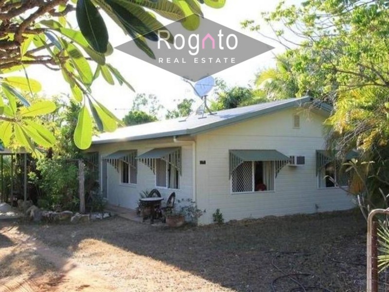 25 King Street, Chillagoe QLD 4871
