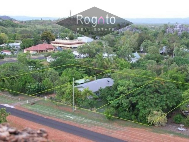 25 King Street, Chillagoe QLD 4871