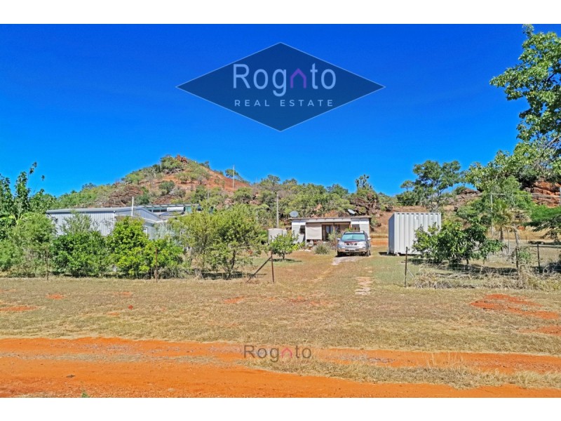 35 King Street, Chillagoe QLD 4871