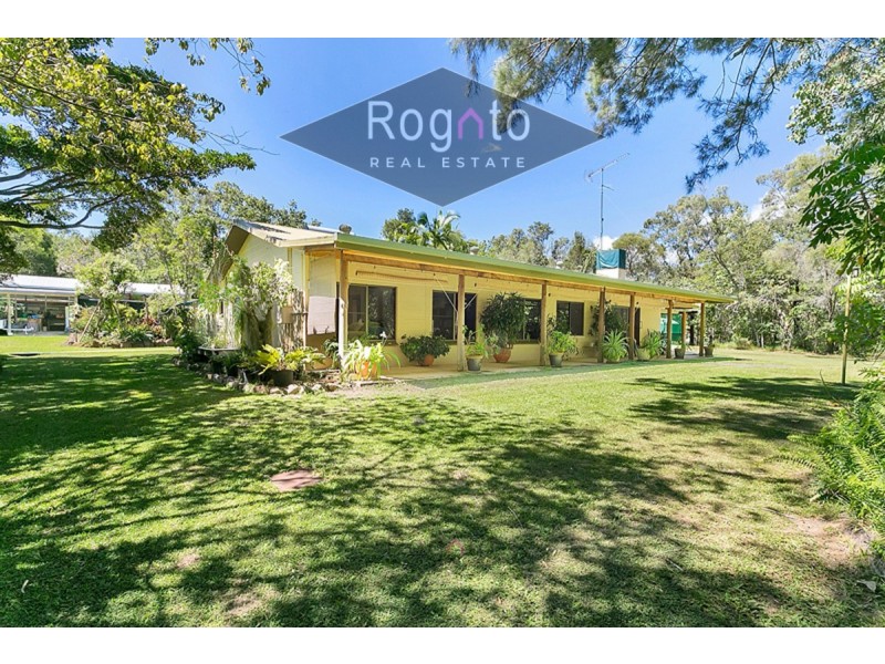 Koah QLD 4881
