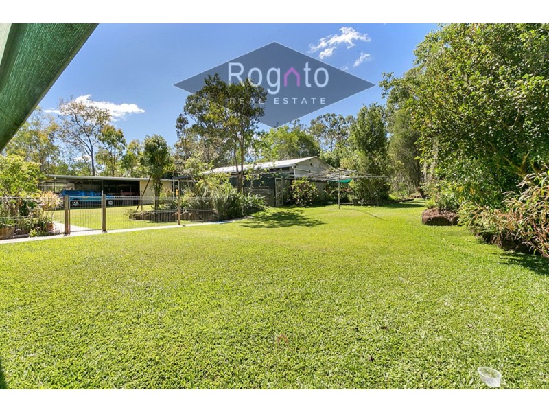 Koah QLD 4881