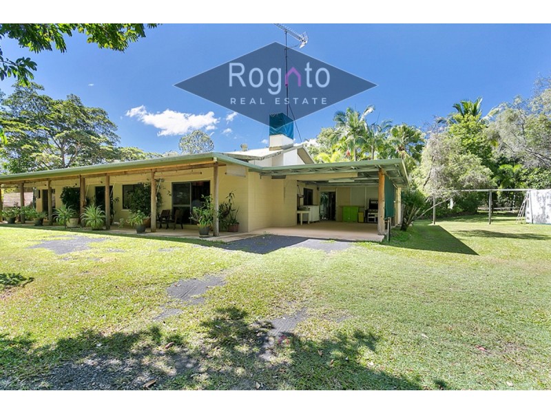 Koah QLD 4881