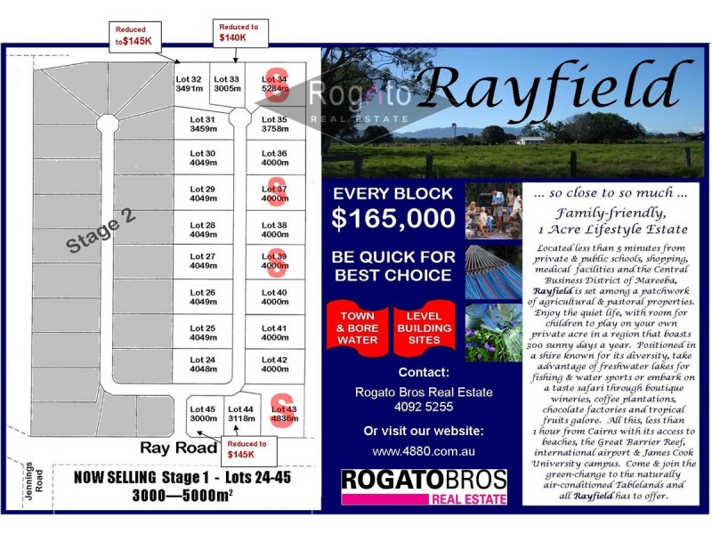 Mareeba QLD 4880