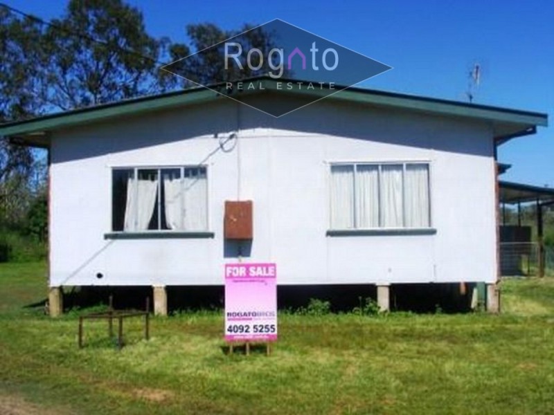 10-12 Argyle Street, Dimbulah QLD 4872
