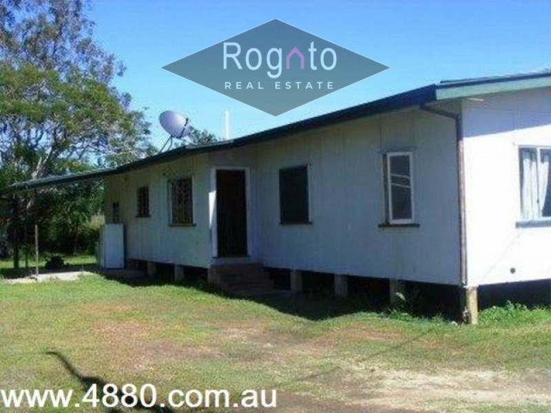 10-12 Argyle Street, Dimbulah QLD 4872