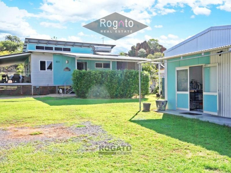 37 King Street, Chillagoe QLD 4871