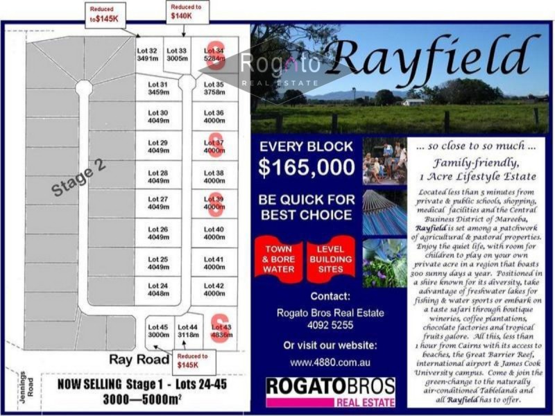35 Rayfield Estate, Mareeba QLD 4880