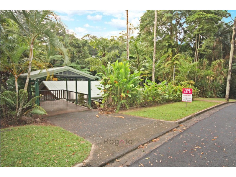 19 Kuranda Crescent, Kuranda QLD 4881