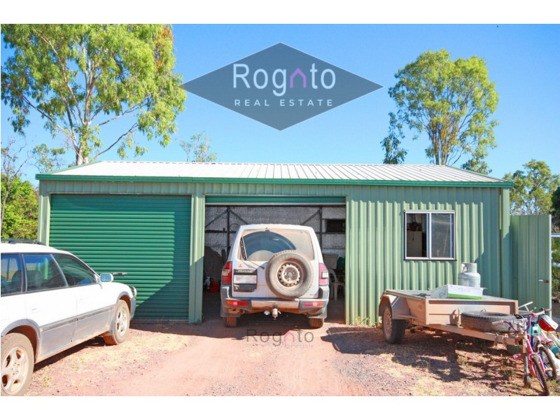 Chillagoe QLD 4871