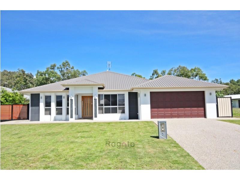 3 Yarrabee Close, Mareeba QLD 4880