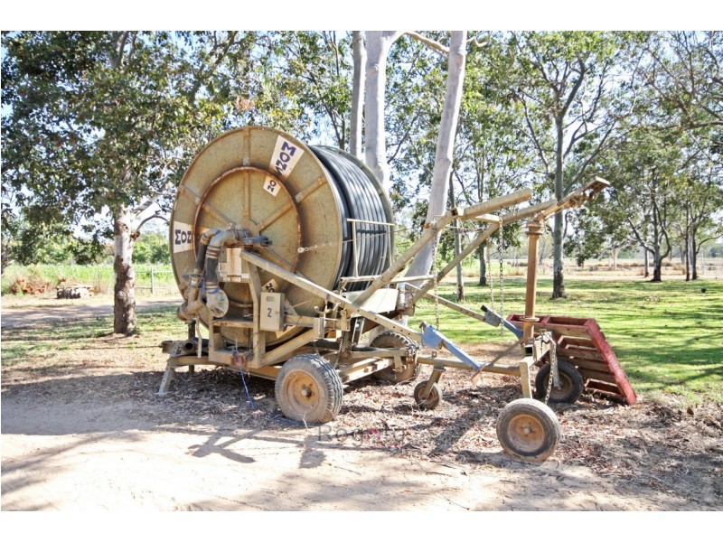 173 Delacy Road, Dimbulah QLD 4872