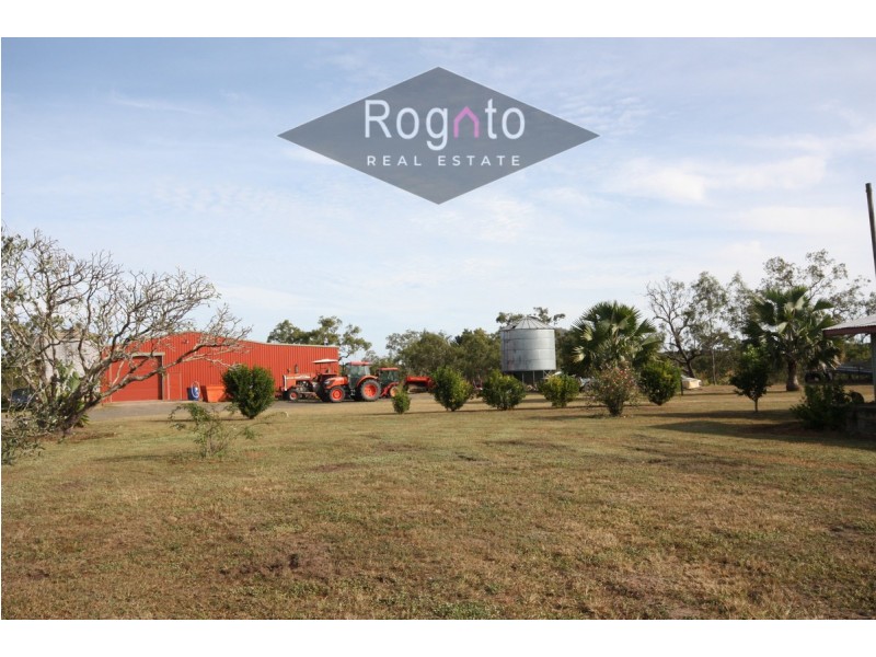 208 George Fabris Road, Mareeba QLD 4880