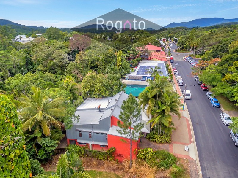 5 Therwine Street, Kuranda QLD 4881