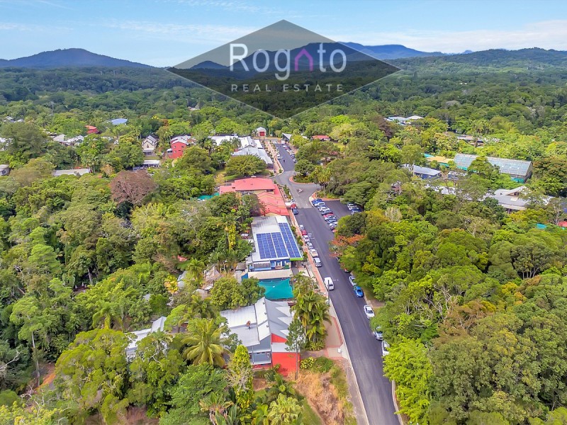 5 Therwine Street, Kuranda QLD 4881