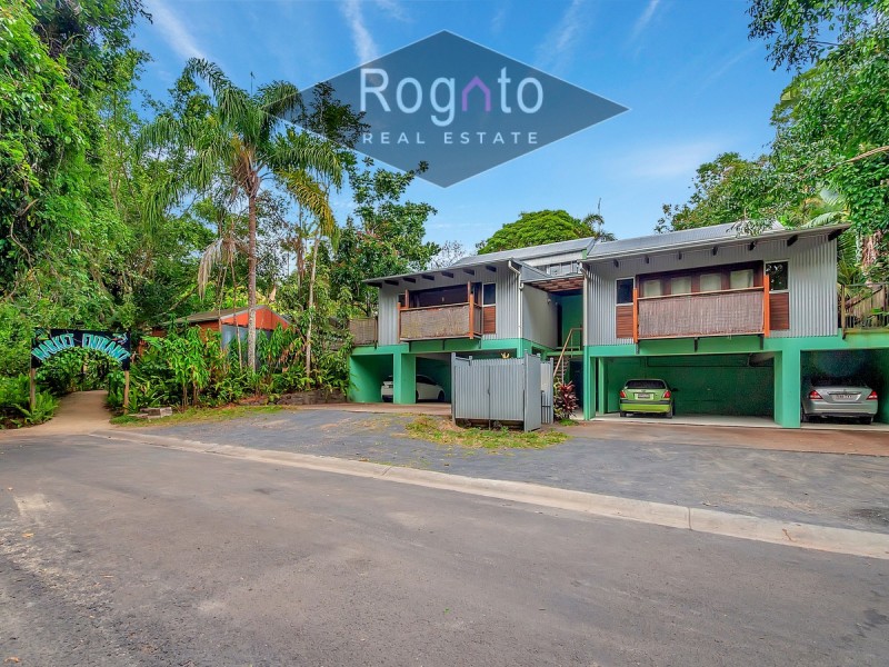 5 Therwine Street, Kuranda QLD 4881