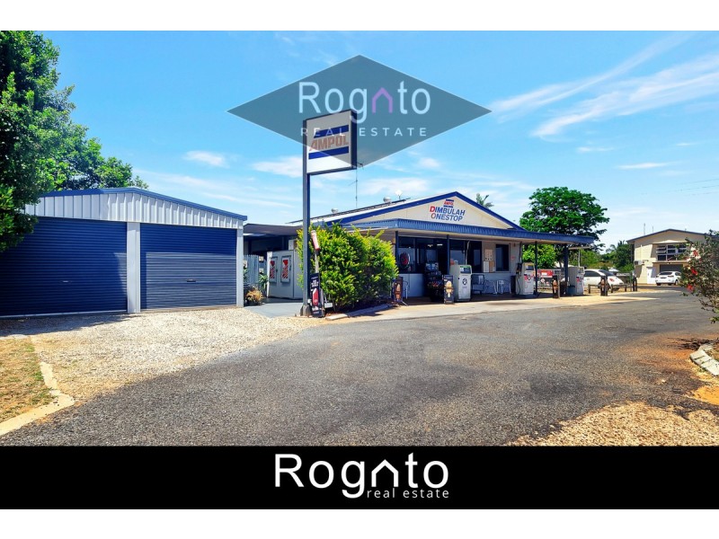 22 Stephens Street, Dimbulah QLD 4872