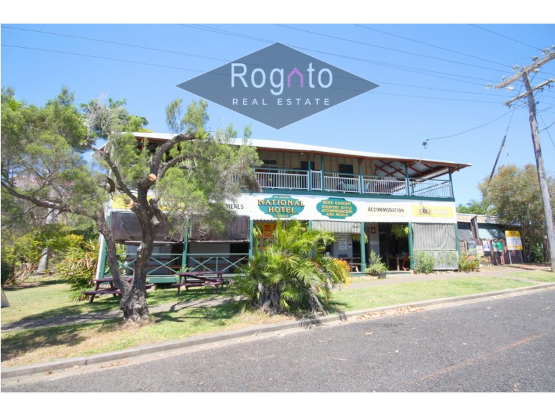 17-19 Main Street, Mount Molloy QLD 4871