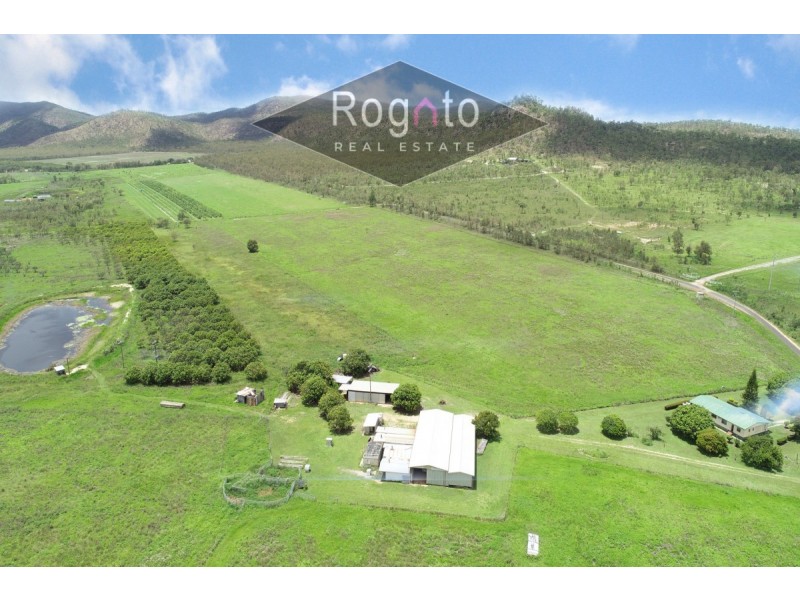 275 Veness Road, Dimbulah QLD 4872