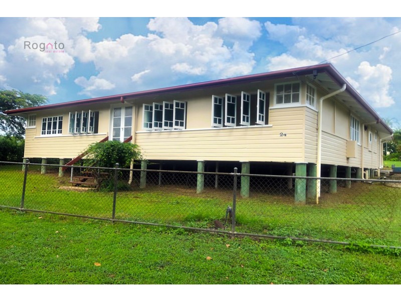 24 Main Street, Mount Molloy QLD 4871