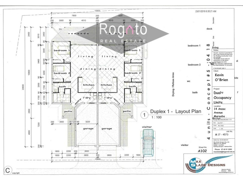 LOT 181 Anzac Avenue, Mareeba QLD 4880