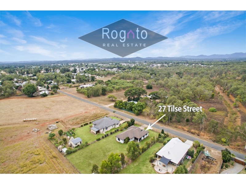 27 Tilse Street, Mareeba QLD 4880
