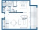 L305/1 Marlin Parade, Cairns City QLD 4870 Floorplan