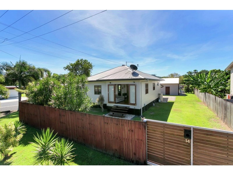 14 Gough Street, Manunda QLD 4870
