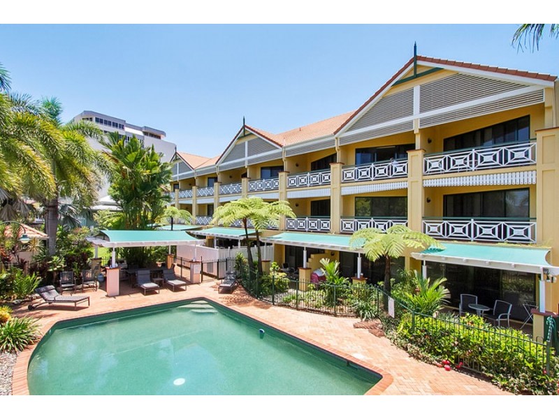 11 233 Esplanade, Cairns North QLD 4870