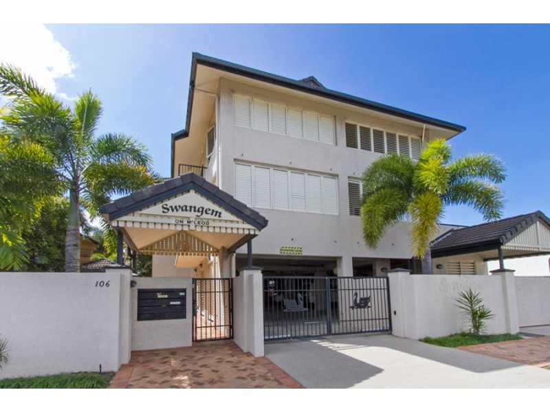 5/106 Mcleod Street, Cairns City QLD 4870