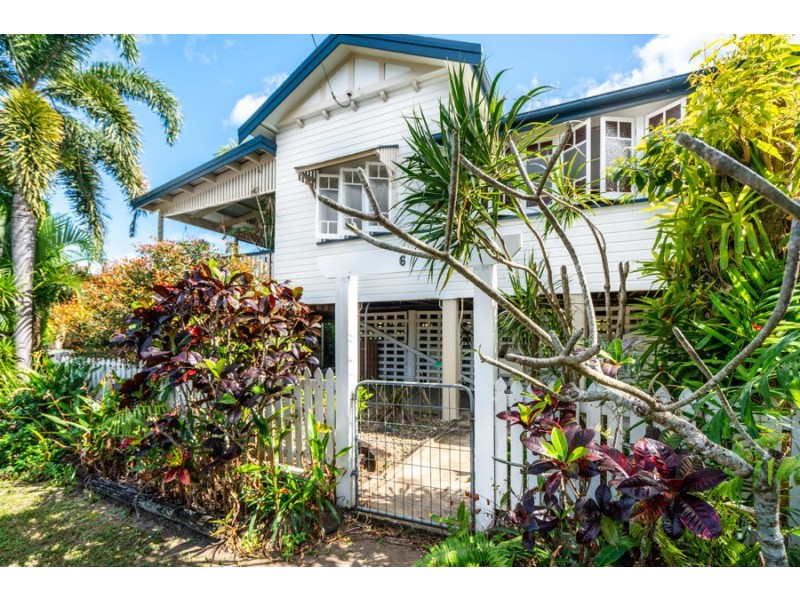 6 Brisbane Street, Parramatta Park QLD 4870