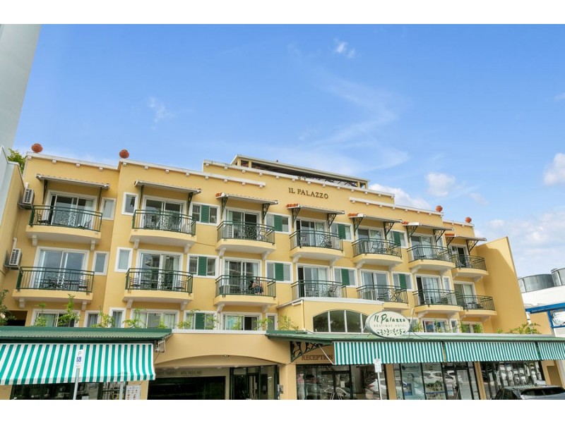 23/62 Abbott Street, Cairns City QLD 4870