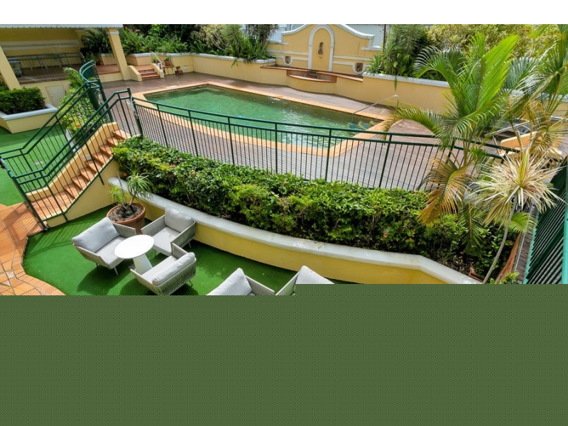 23/62 Abbott Street, Cairns City QLD 4870
