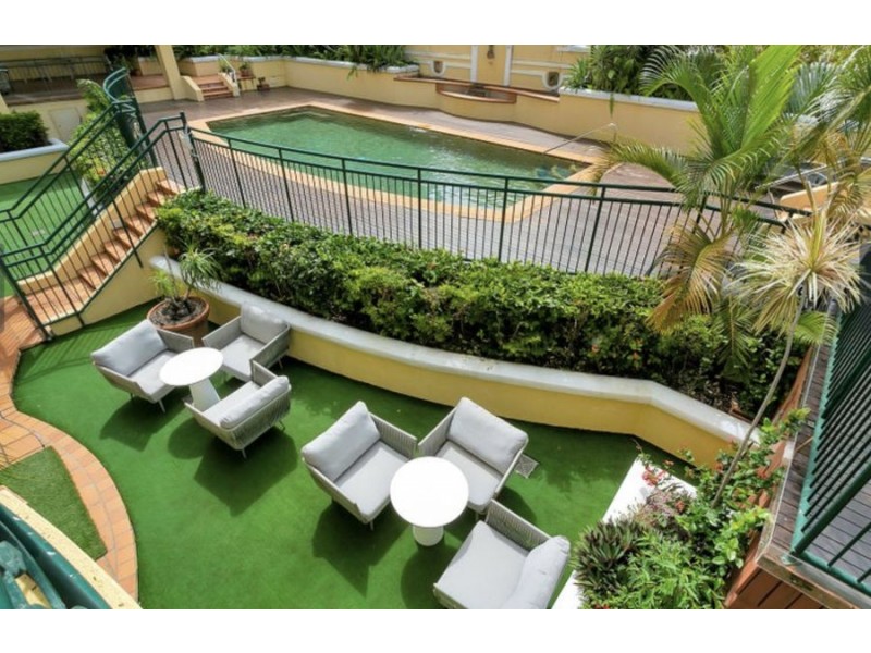 20/62 Abbott Street, Cairns City QLD 4870