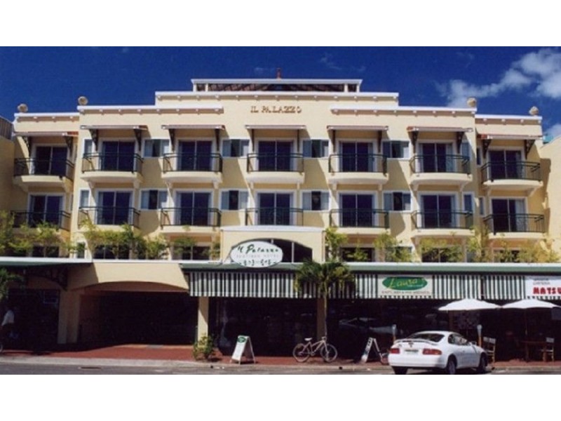 20/62 Abbott Street, Cairns City QLD 4870