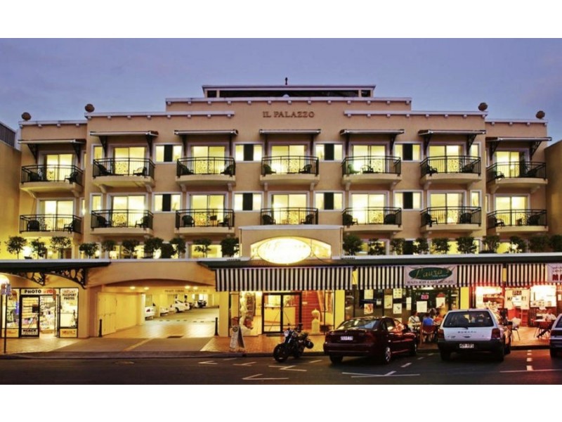 20/62 Abbott Street, Cairns City QLD 4870