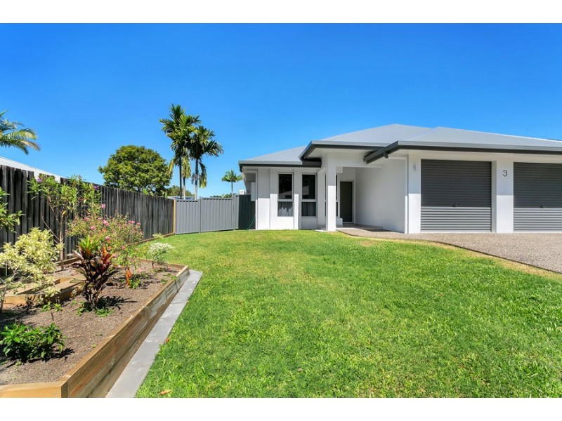 3 Ainscow Drive, Bentley Park QLD 4869