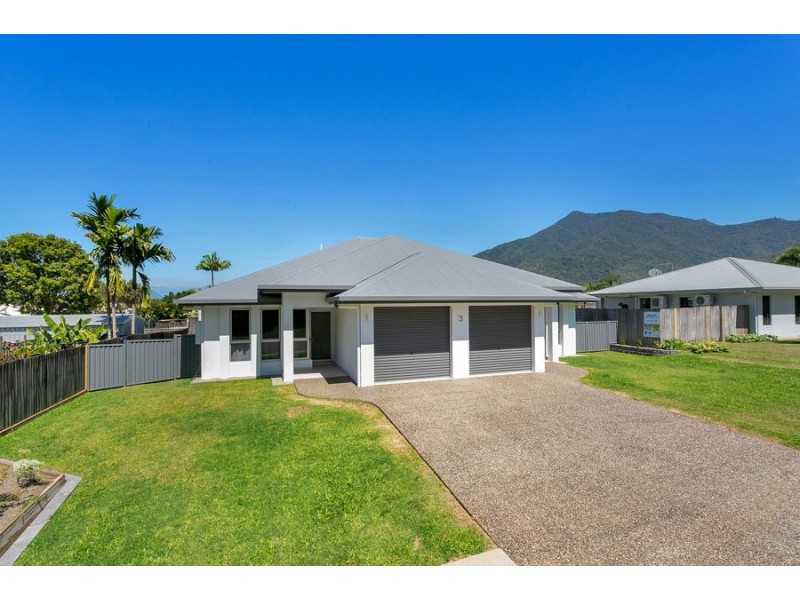 3 Ainscow Drive, Bentley Park QLD 4869