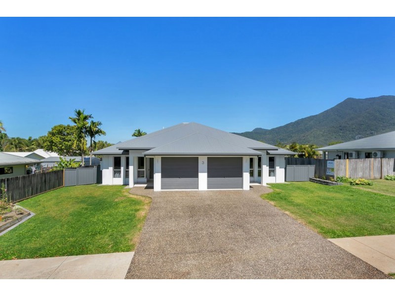 3 Ainscow Drive, Bentley Park QLD 4869
