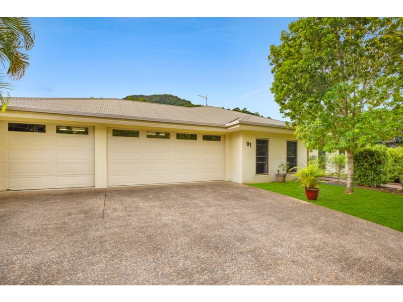 91 Gamburra Drive, Redlynch QLD 4870