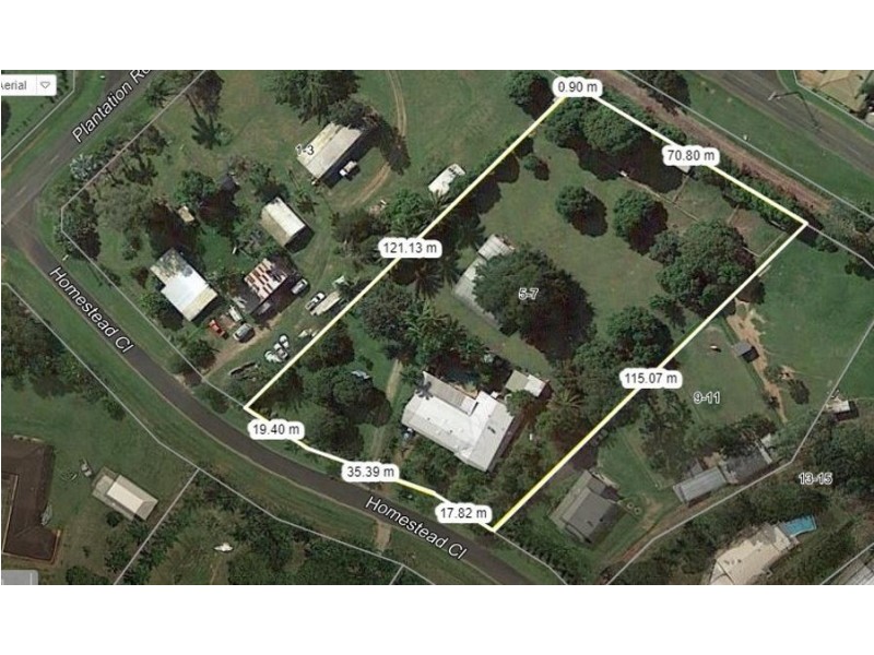 5-7 Homestead Close, Edmonton QLD 4869