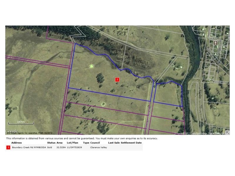 Nymboida NSW 2460