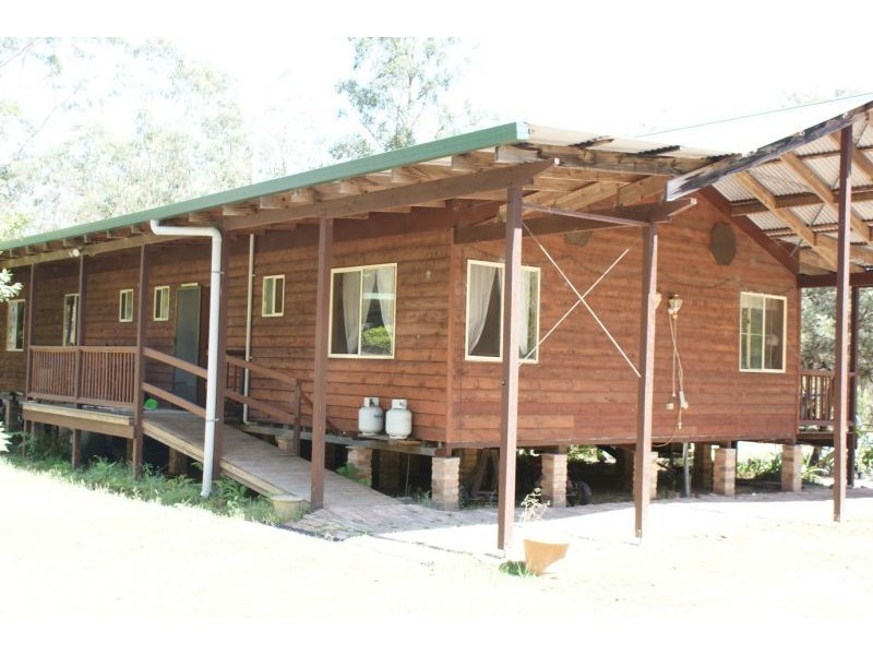 Wells Crossing NSW 2460