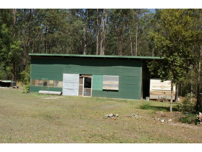 Wells Crossing NSW 2460