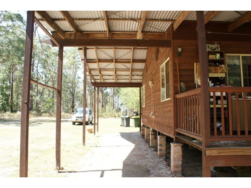 Wells Crossing NSW 2460