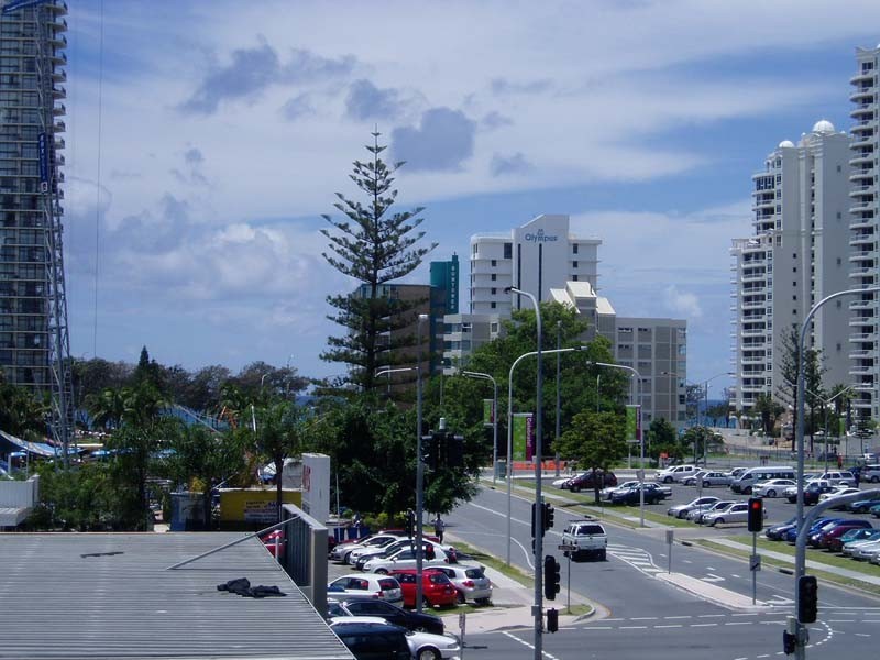 Surfers Paradise QLD 4217